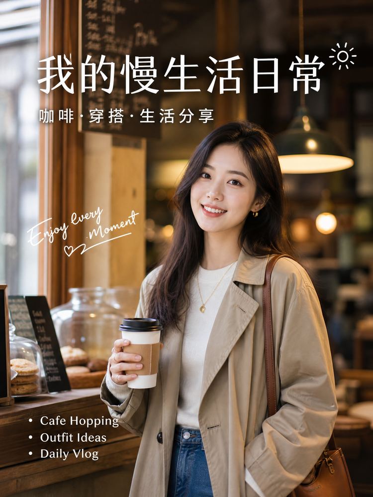 丝瓜视频生活视频教程-我的慢生活日常
